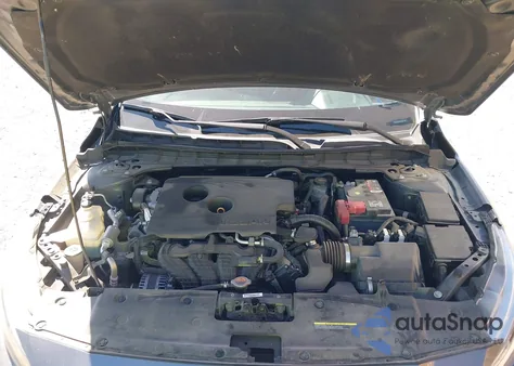 2020 Nissan Altima Sr Fwd from USA, damaged, VIN 1N4BL4CV2LC217346